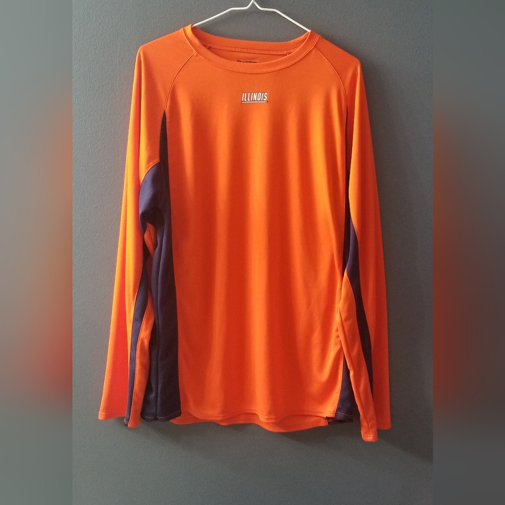 ILLINOIS Long Sleeve Shirt
